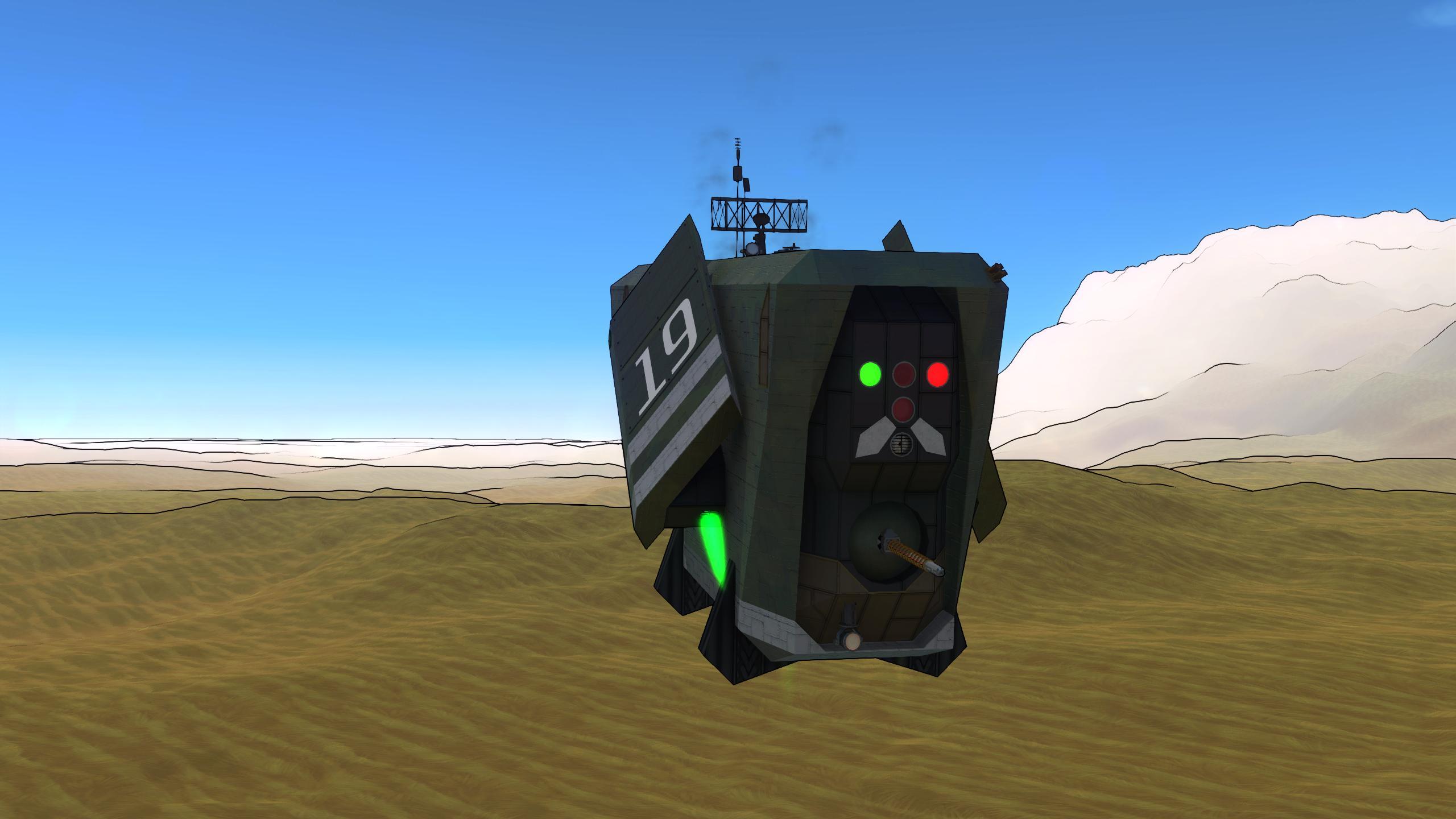 Witsnor - Railgun preview