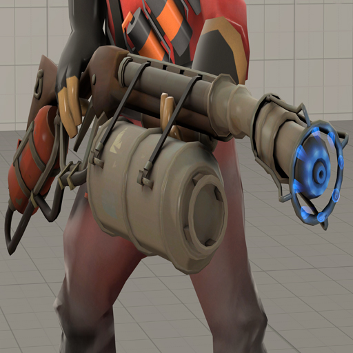 Team Fortress 2 Enhanced The Inquisitor (Prop)