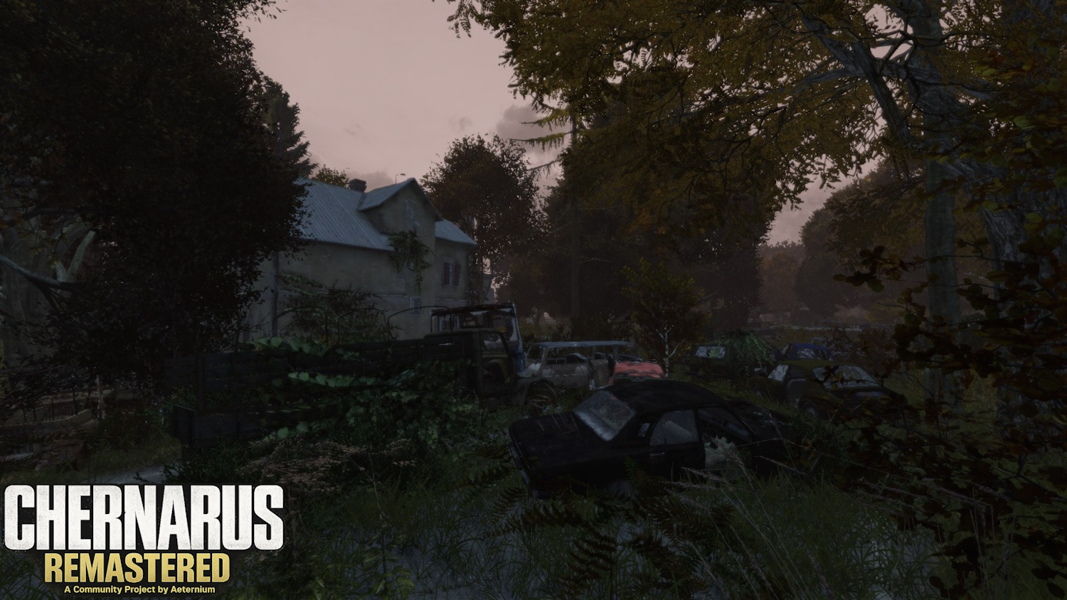 Chernarus Remaster Workshop Screenshot