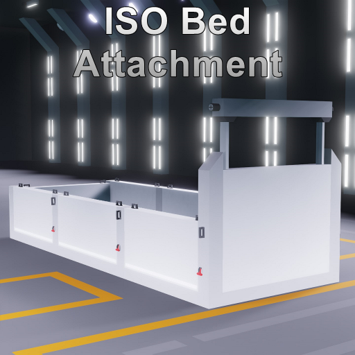 ISO Bed Attachment