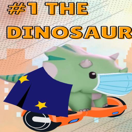 Comic book: The dinosaur #1 preview