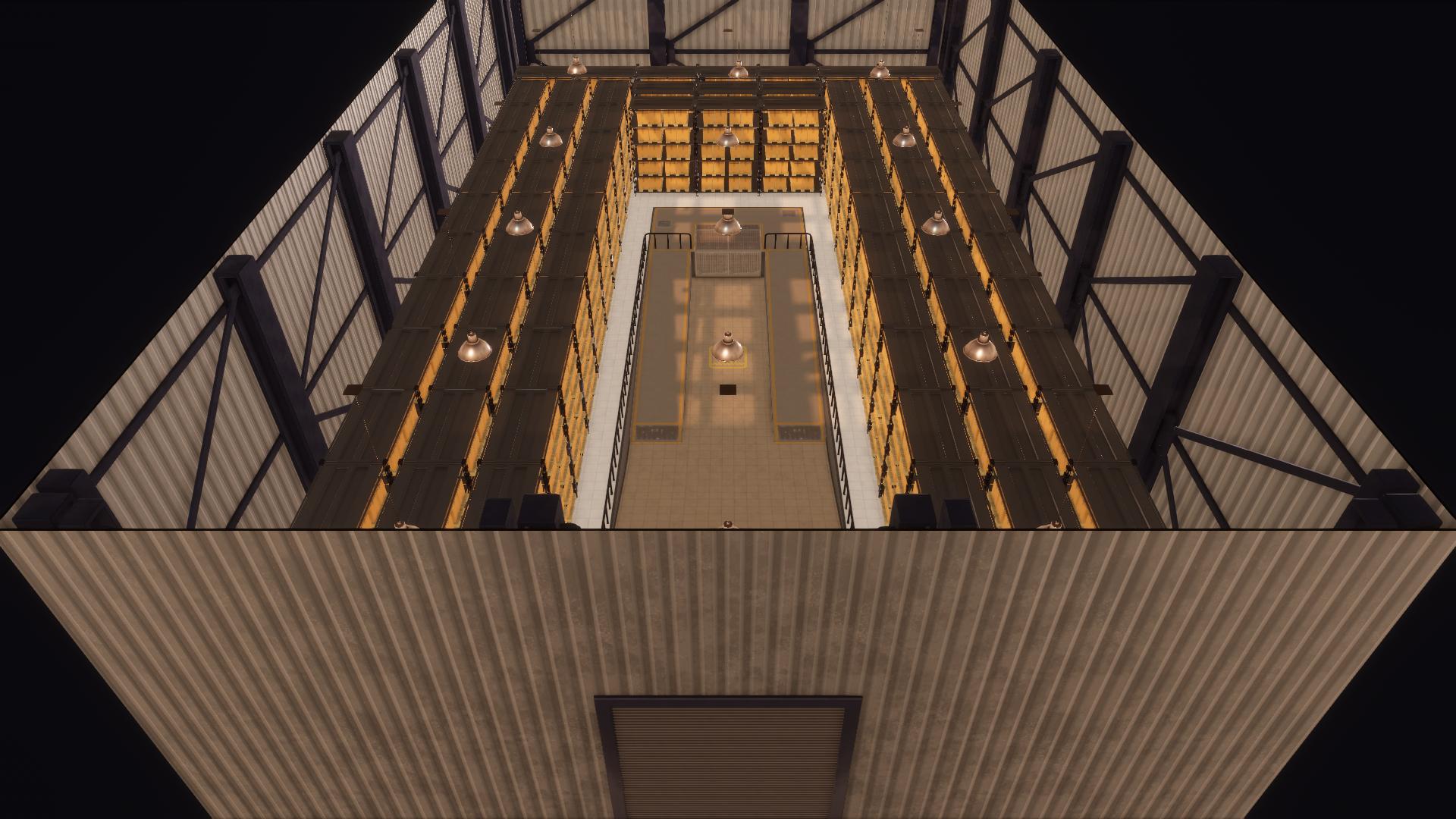 仓库 H1