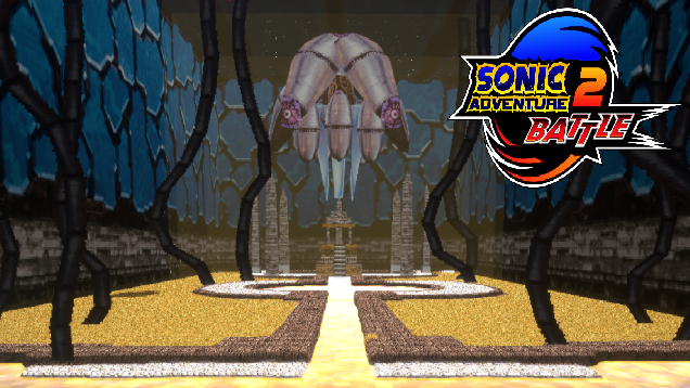 SA2 - Biolizard Arena