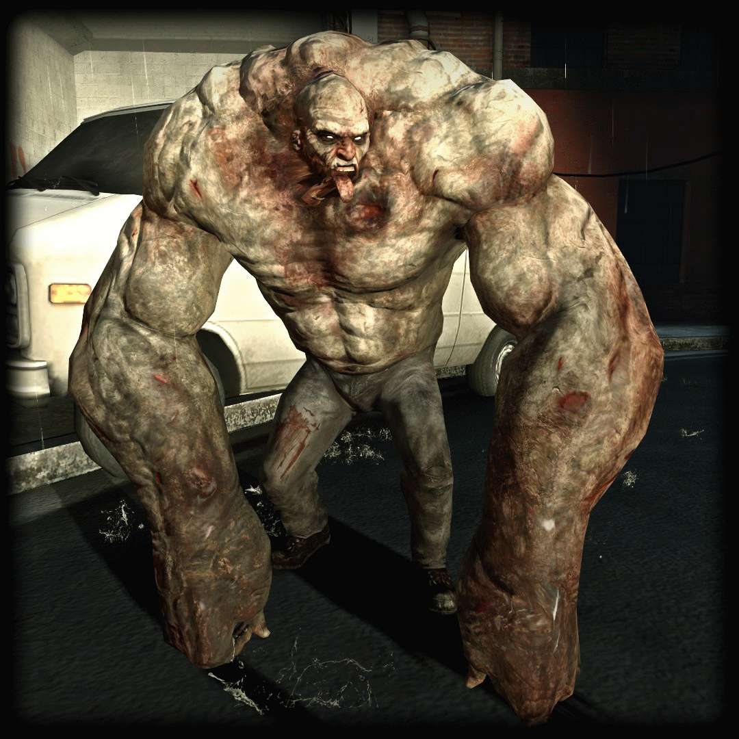 L4D1-Styled Tank preview
