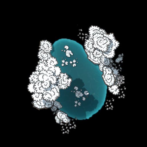 Natural Pond B