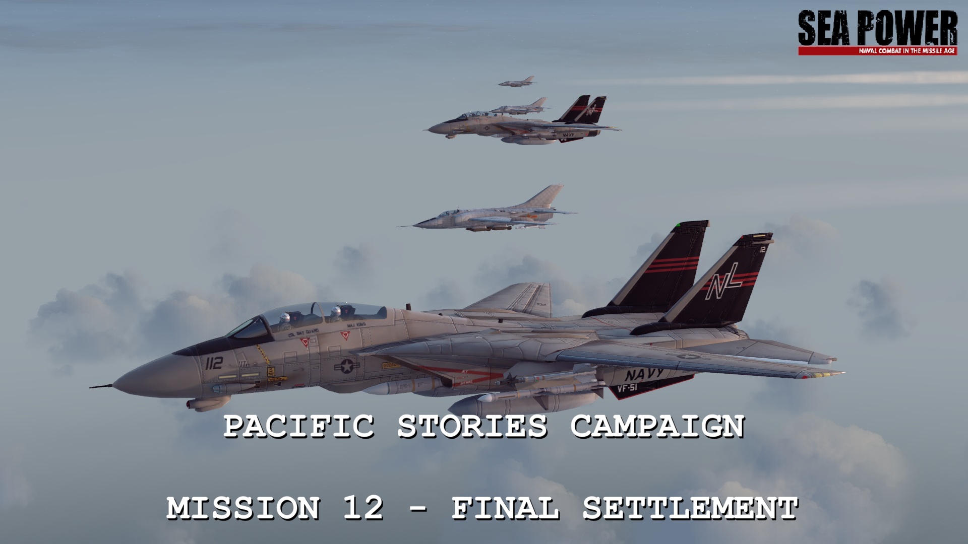 Pacific Stories 12 - Final Settlement
