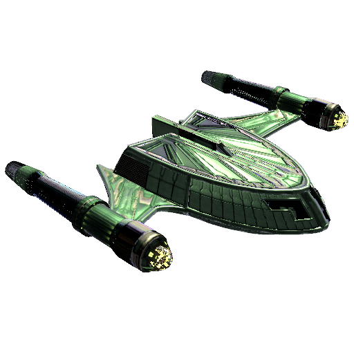 Romulan Drone/Fighter