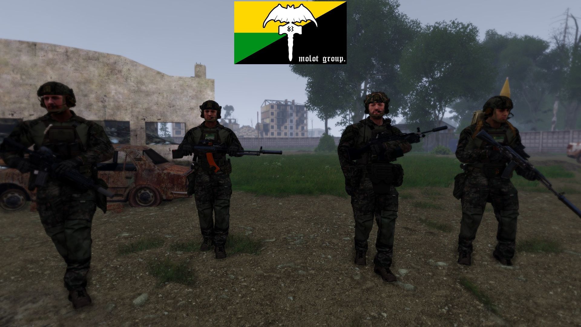 83rd SSPR Molot Group