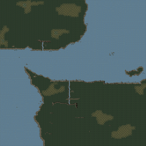 The English Channel