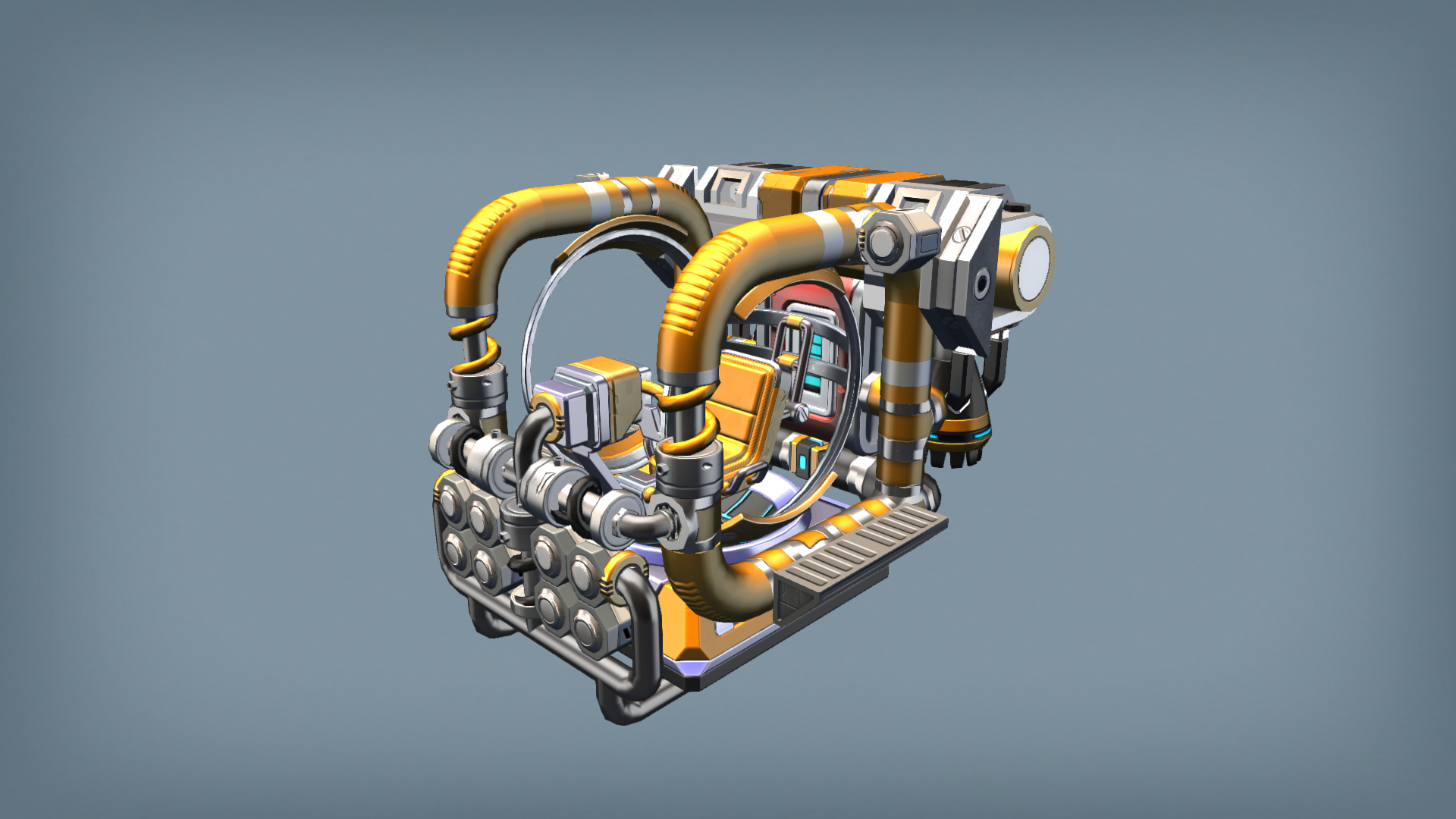Camera Controlled Vanilla Flyer Survival Edition