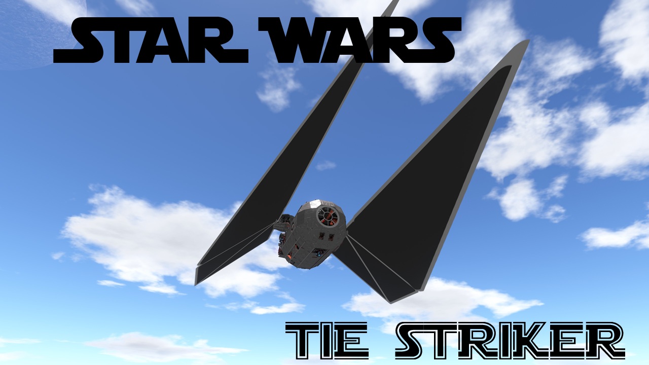 Star Wars: TIE Striker RE2