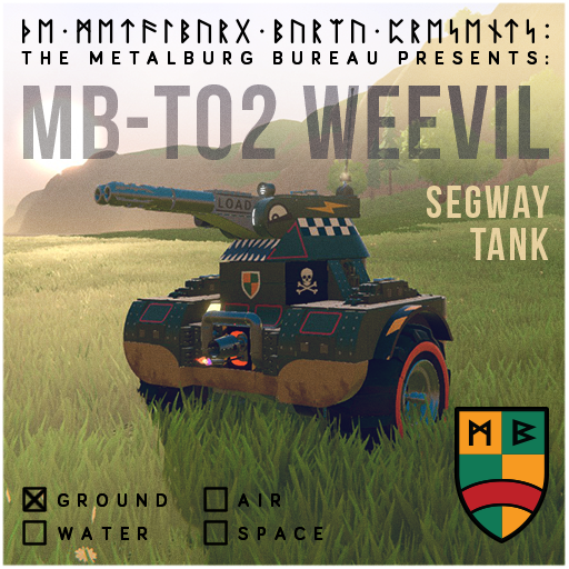 Mb-T02 Weevil
