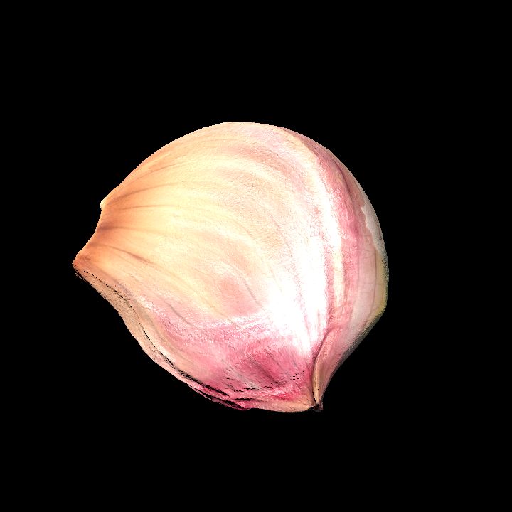 Food, Aromatics, Garlic Clove 1