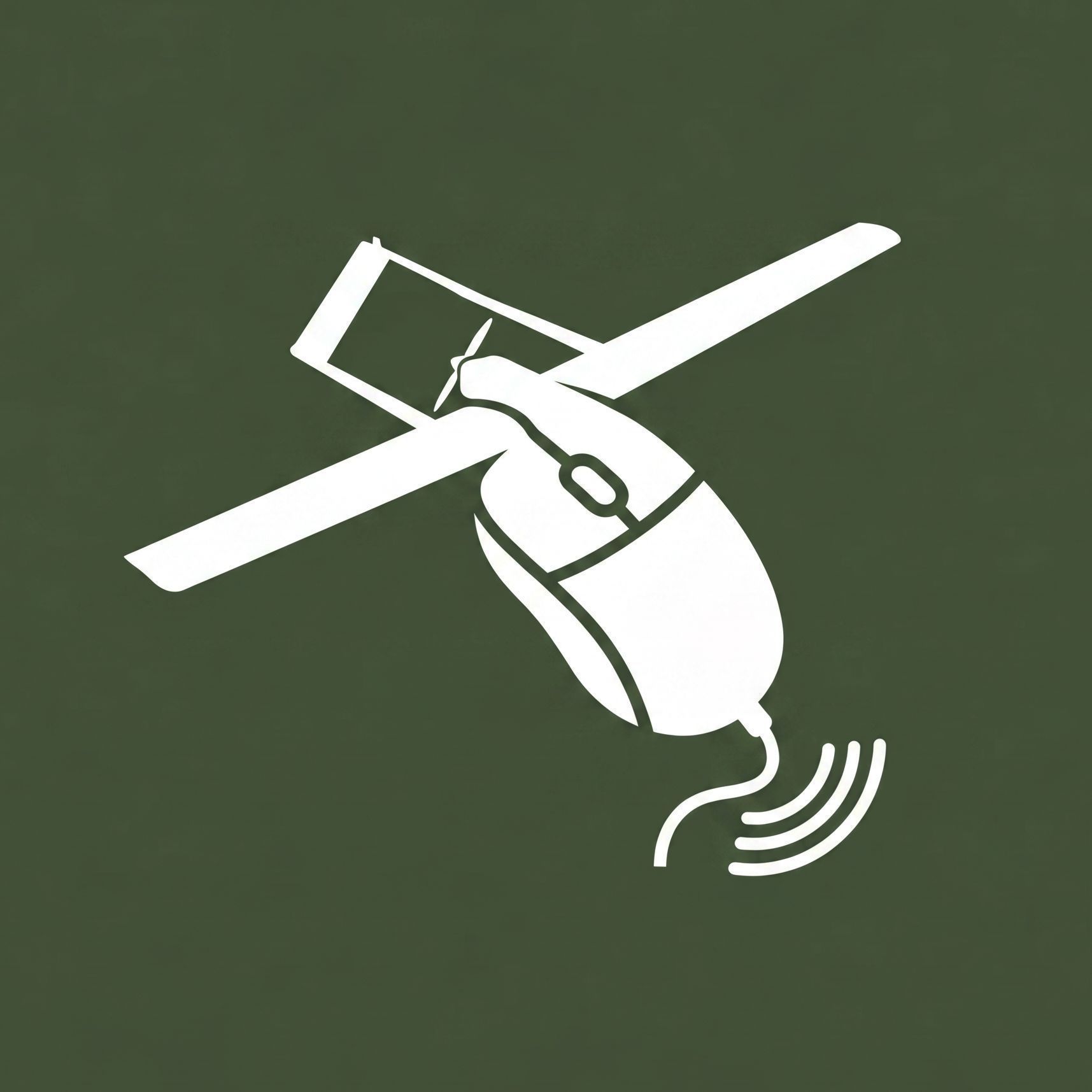 RHS RQ-11 Raven Mouse Control