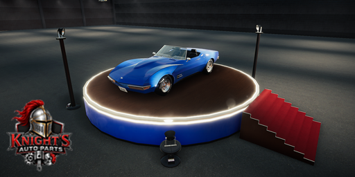 Car Display Set preview