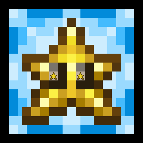 星星炮外骨骼 – tModLoader Mod