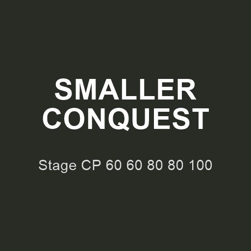 Smaller Conquest preview