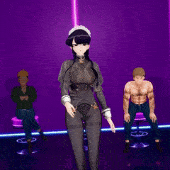 Komi ntr sex dance - ELEVEN