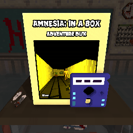 Amnesia: In a Box