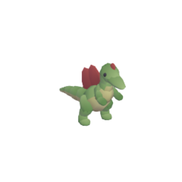 Toy Spinosaurus