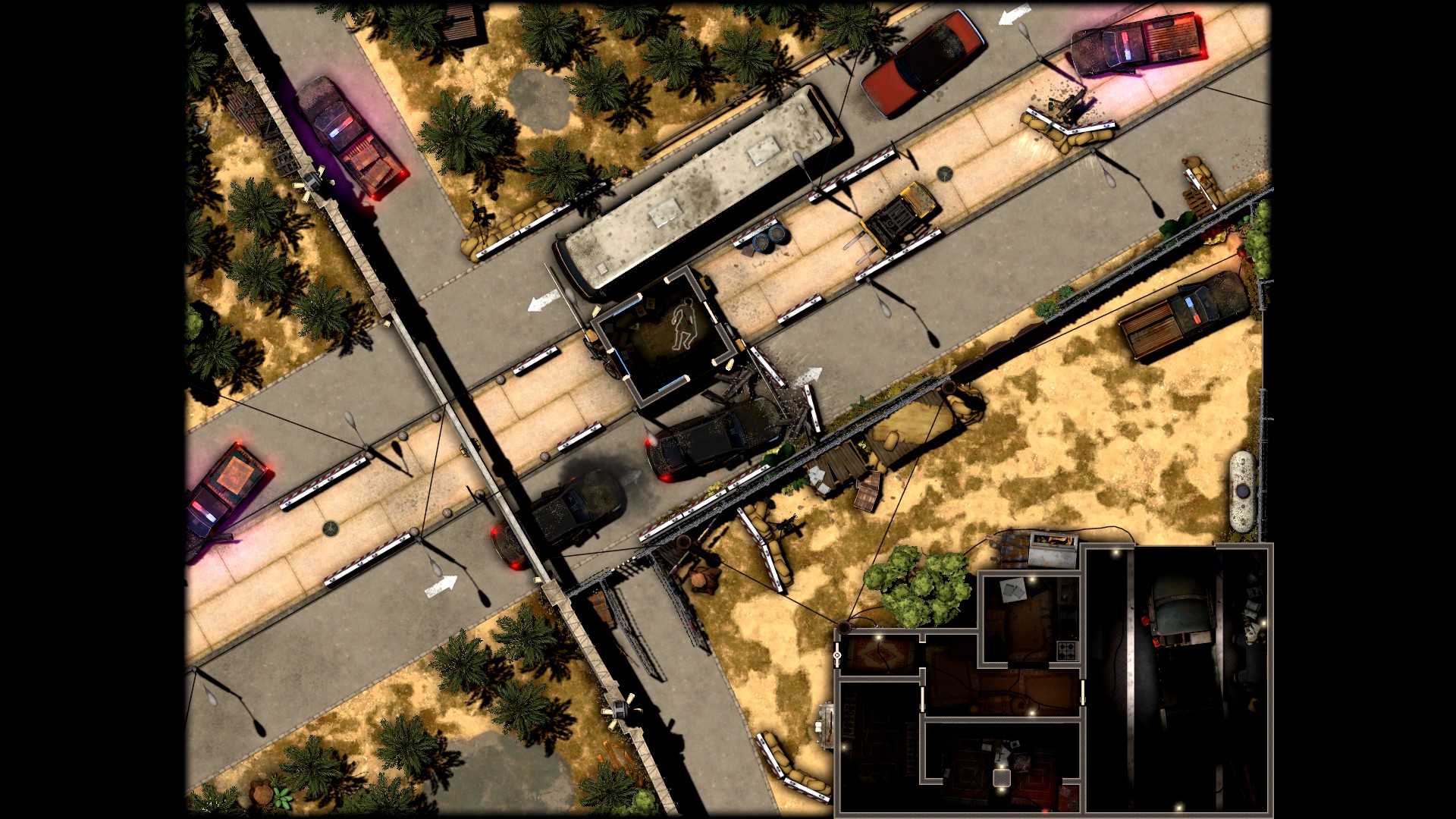 Border Crossing