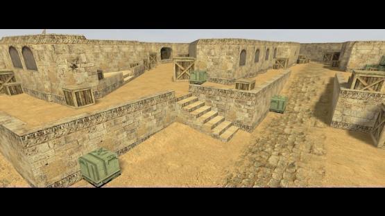 de_dust4ever – Counter-Strike 2 Mod