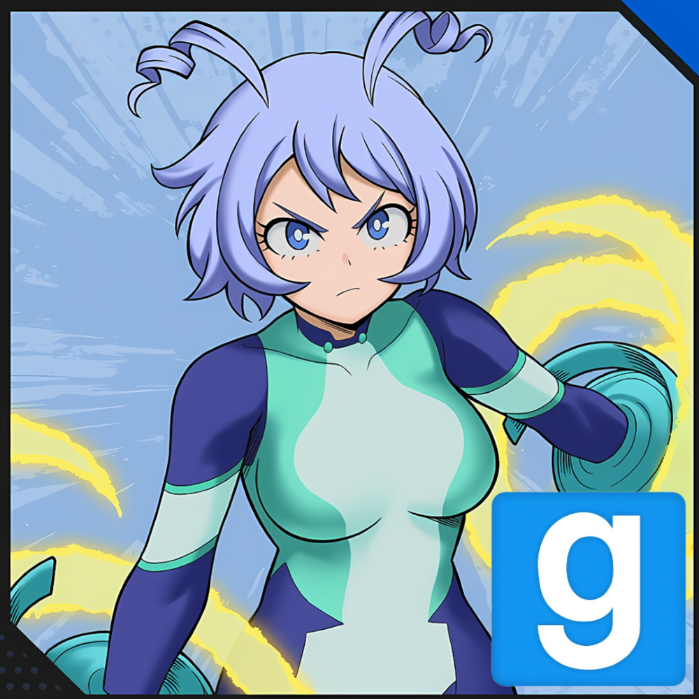 Nejire Hado | My Hero Academia (PM + NPC)