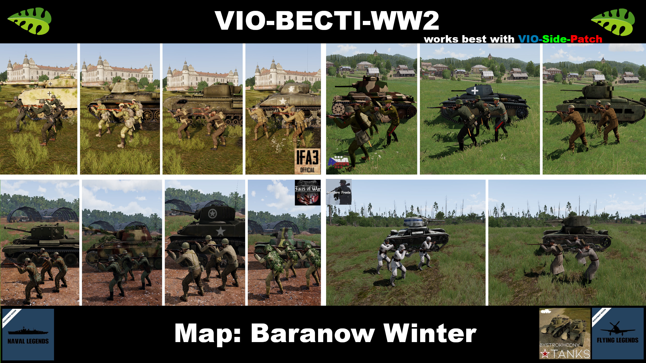 VIO-BECTI-WW2 Baranow Winter V2.0.6