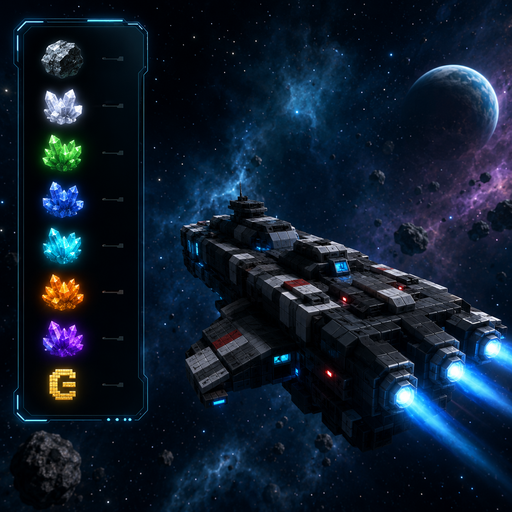 Always Visible Resources - Continued