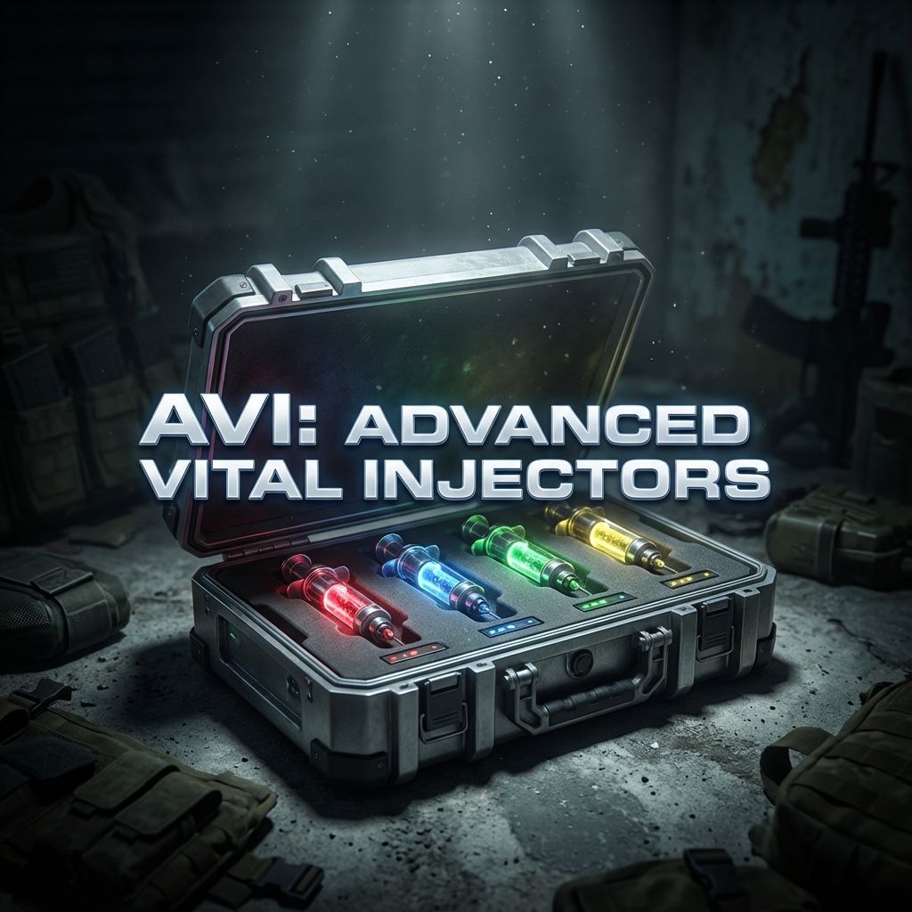 Advanced Vital Injectors