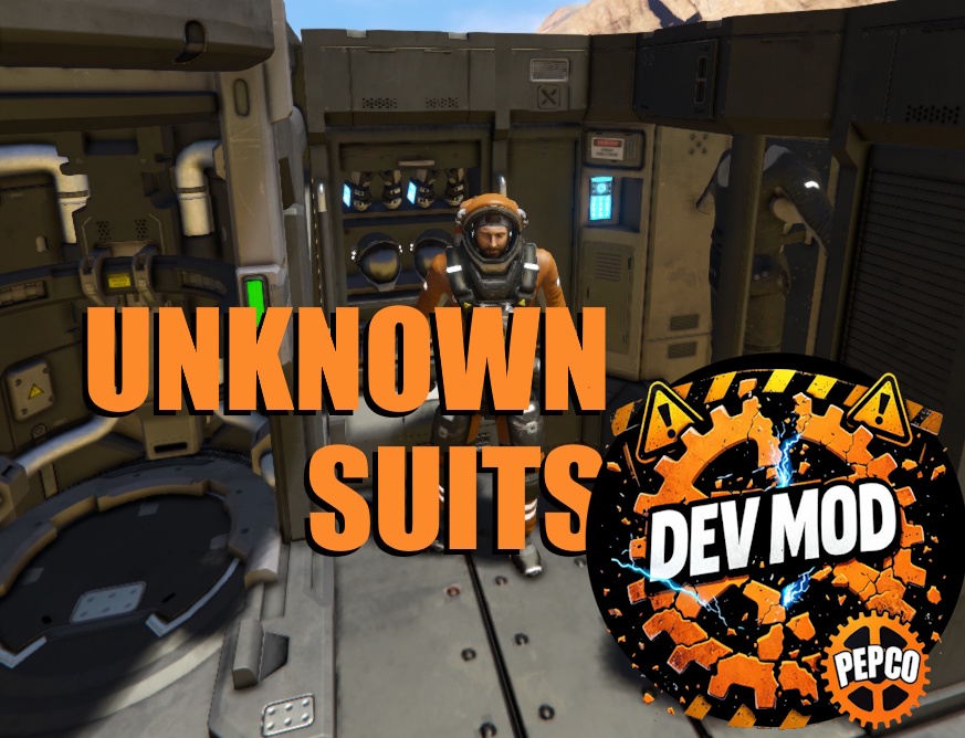 DEV! - SuitSwap - Unknown Suits preview