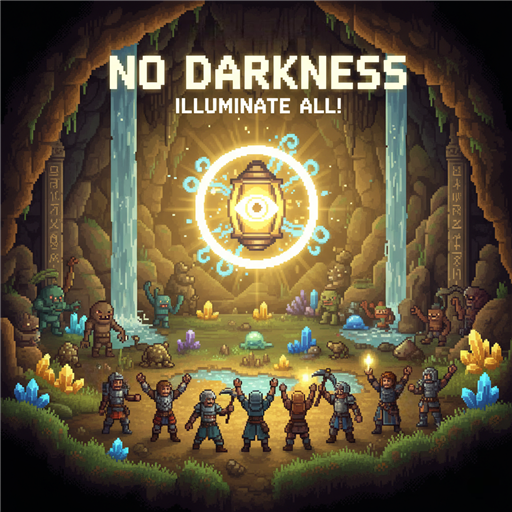 No Darkness