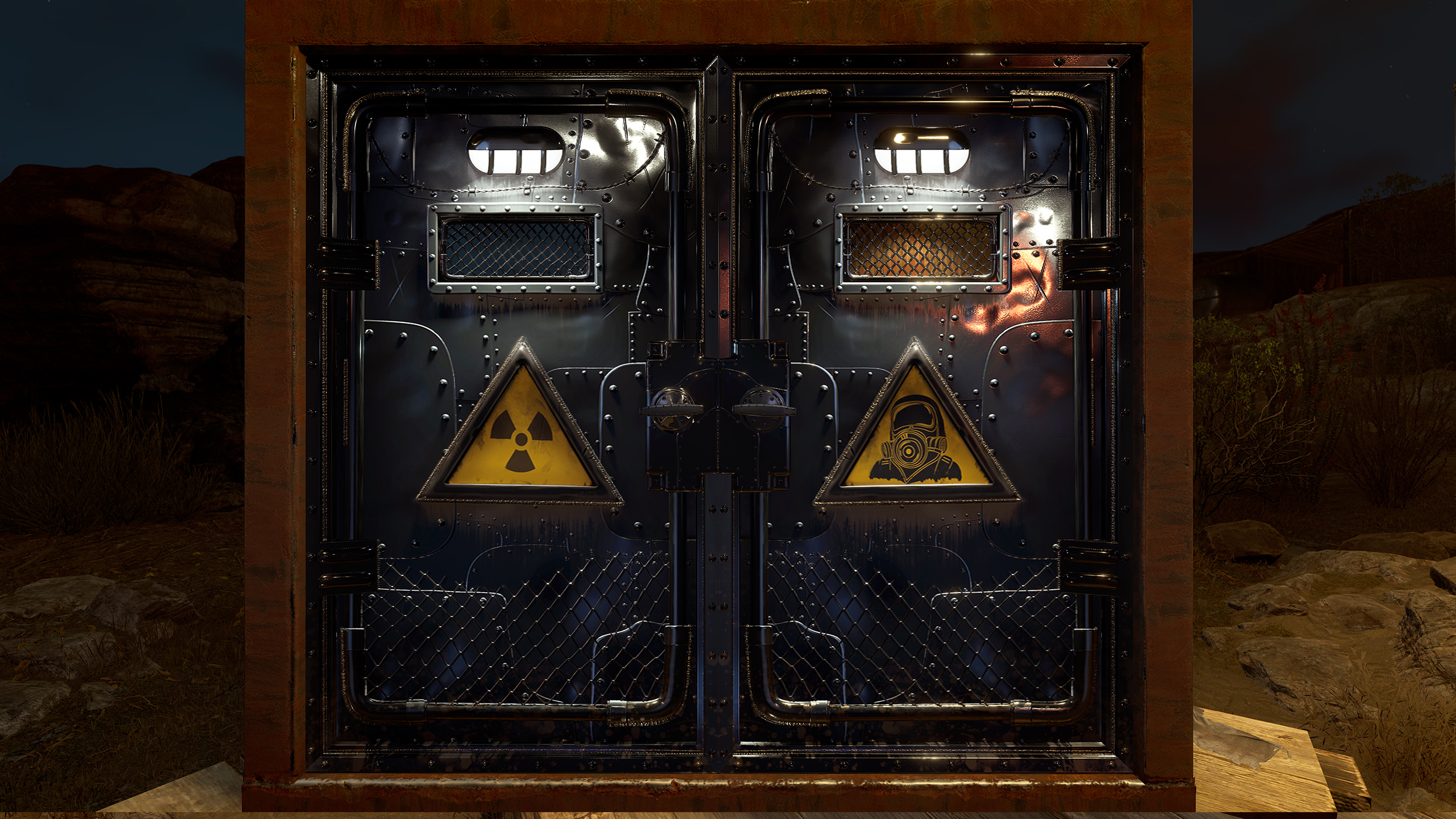 Protector Armored Double Door thumbnail 11