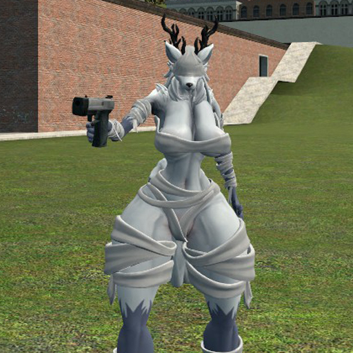 Vicar Ameliea - Player Model
