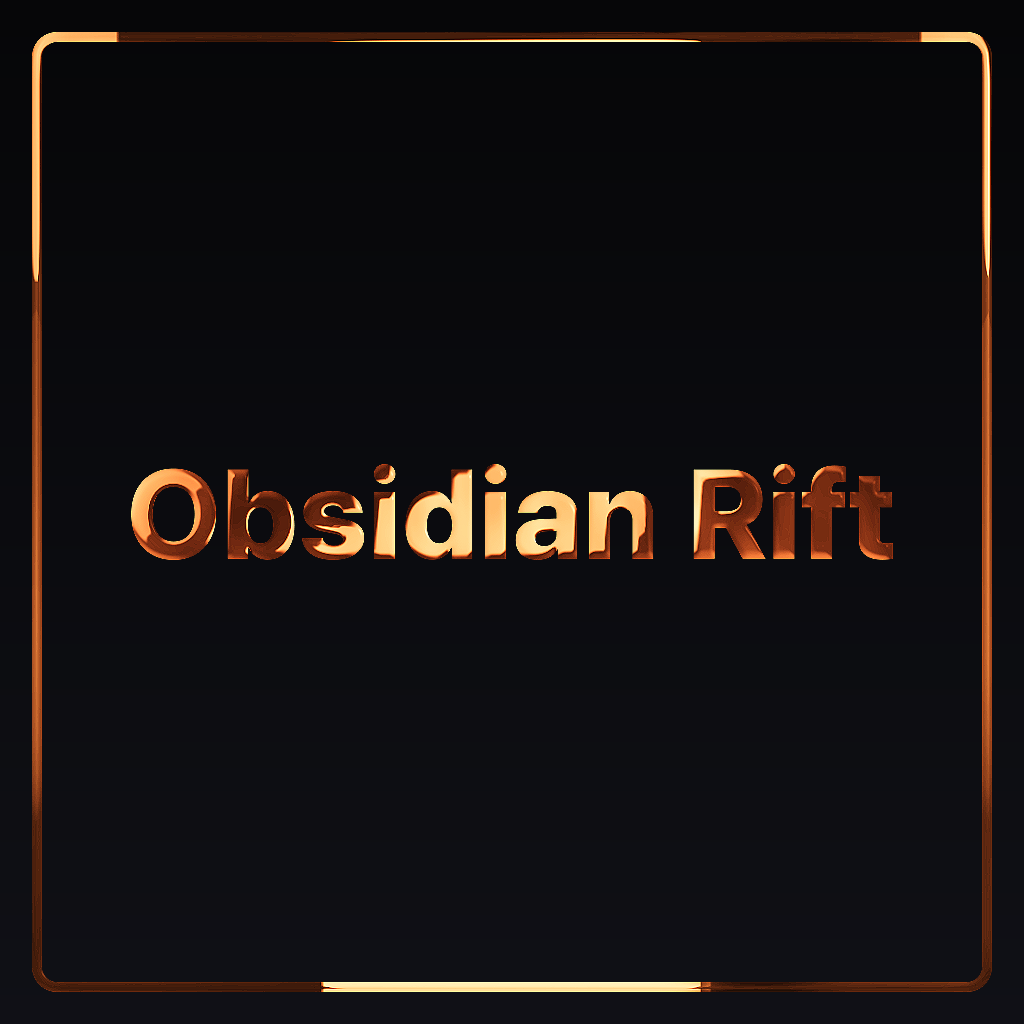 Obsidian-Rift