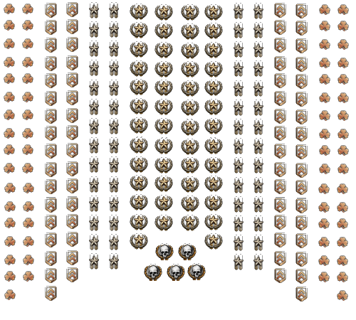 more Unit Levels 40000% preview