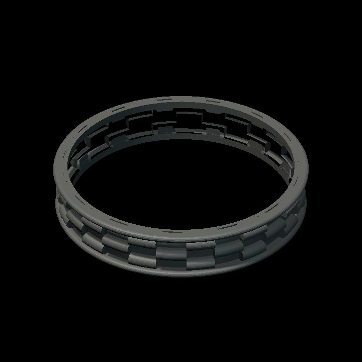 Decorative crown 89