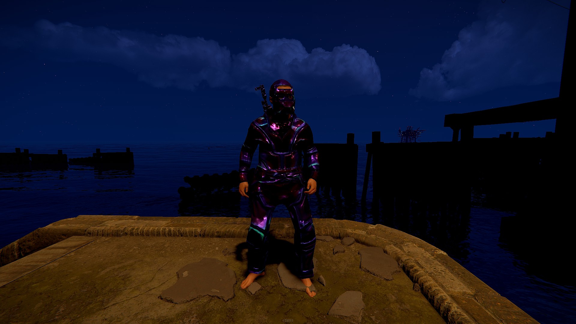 Deep Ruby Hoodie thumbnail 8