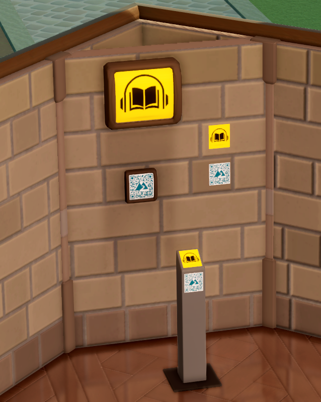 Audio Guides
