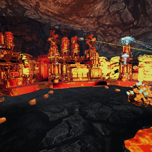 radioactive ship