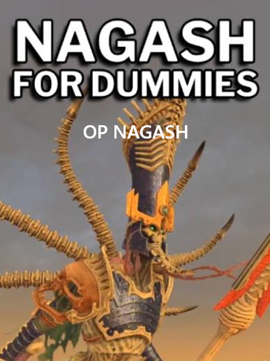 OP Nagash