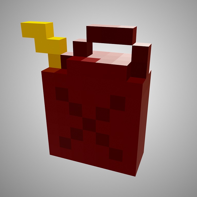 Gas Can MP preview