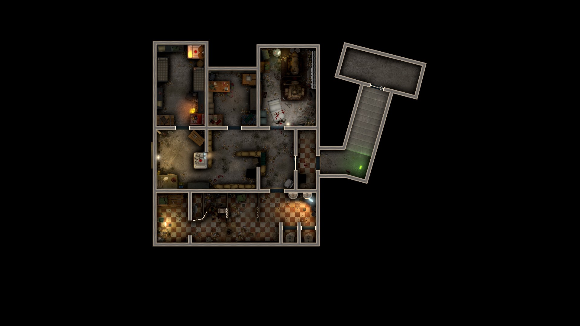 Tarkov Turmoils for Two: Priozersk Secret Bunker