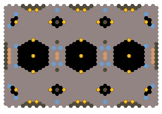 Hex Hole