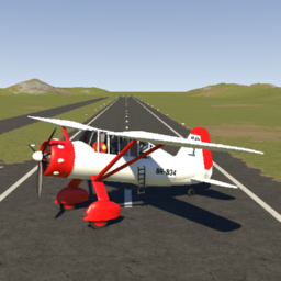 Westland Lysander Mk IIIA Civilian by Uncle T