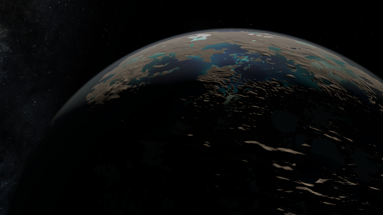 The Young Solar System - Rework 