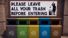 Recycle bins