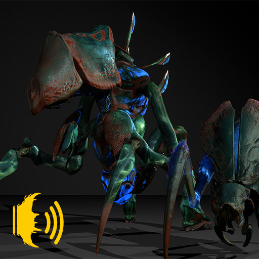 The Spitter Guardian