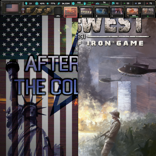 Aftermath: The Cold War - UI