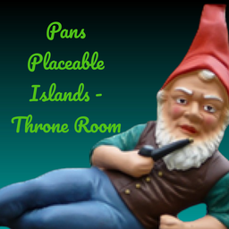 Pans Islands - Throne Room